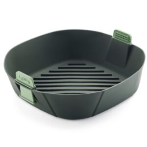 Kurv til airfryer XL, grå