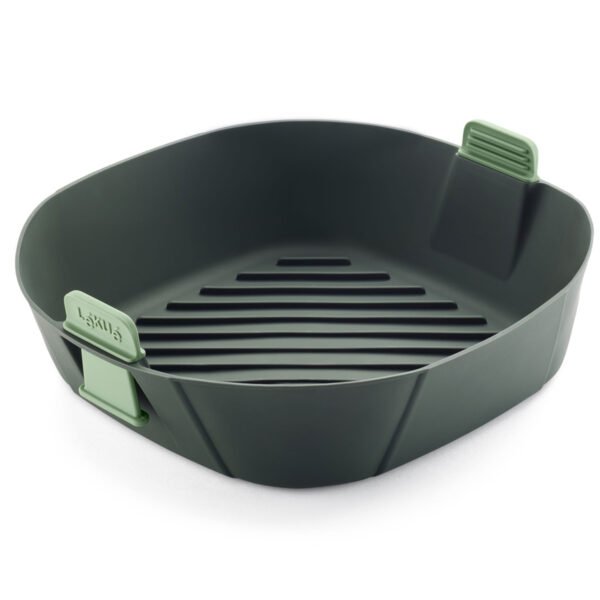 Kurv til airfryer XL, grå