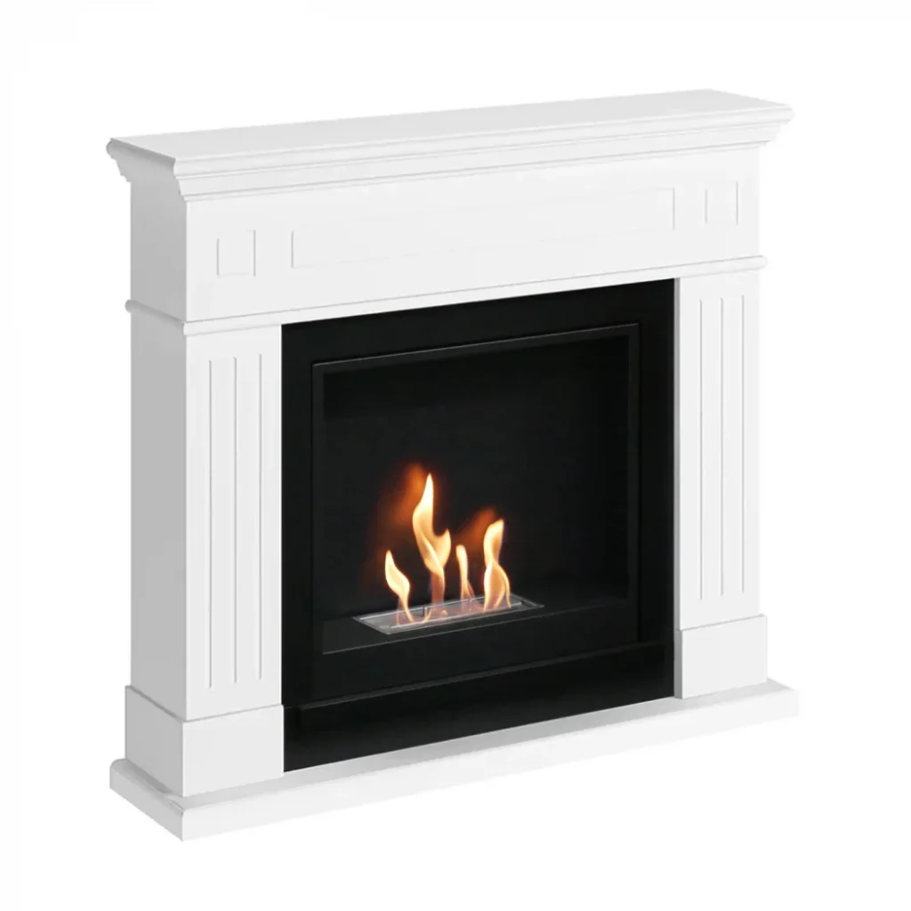 Larsen Hvid Biopejs kamin