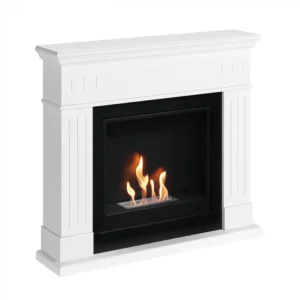 Larsen Hvid Biopejs kamin