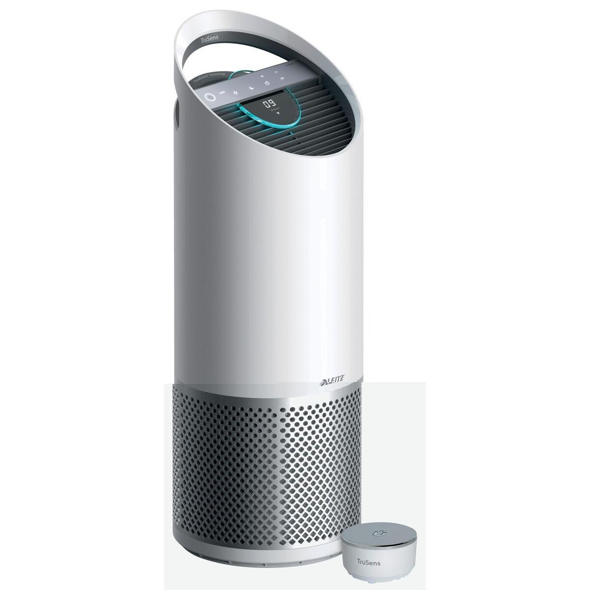 Leitz Z-3500H luftrenser - hvid, 65 dB