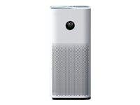 Luftrenser Xiaomi Smart Air Purifier 4, gulvstående, hvid