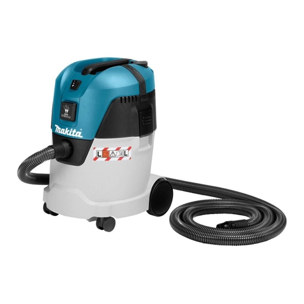 Makita VC2512L støvsuger 1000 W - våd/tør, 25 l