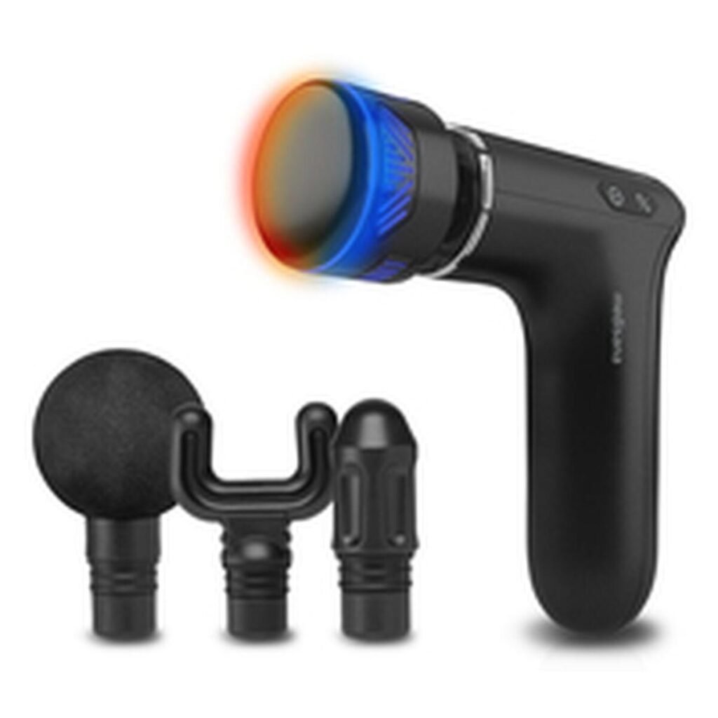 Massagepistol med varme og kulde - 88999