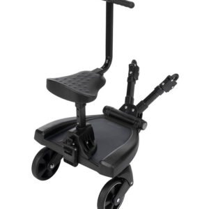 Maxi-Cosi Hop-On Board Til Barnevogne & Klapvogne - Sort