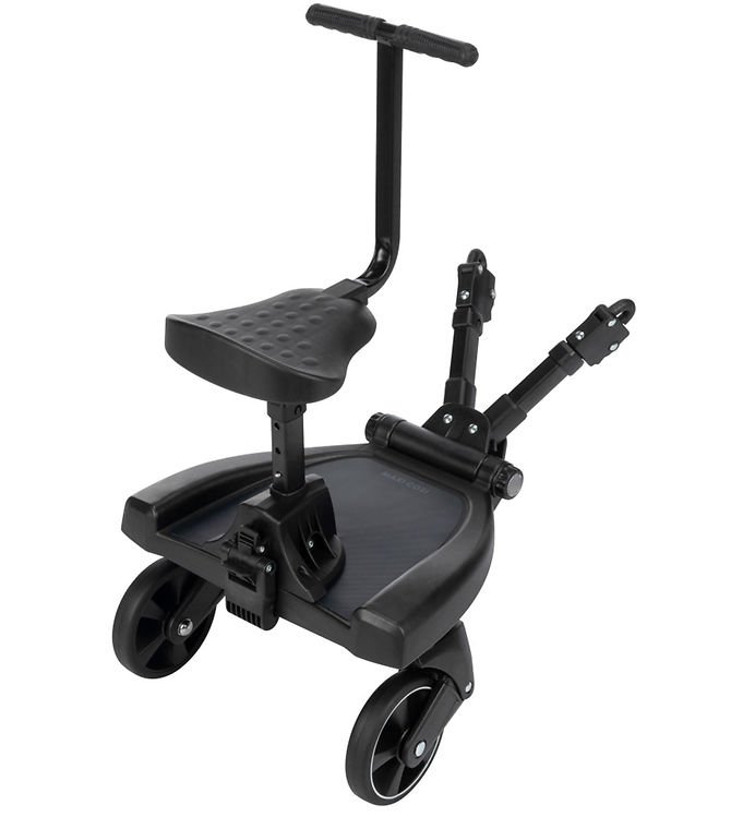 Maxi-Cosi Hop-On Board Til Barnevogne & Klapvogne - Sort