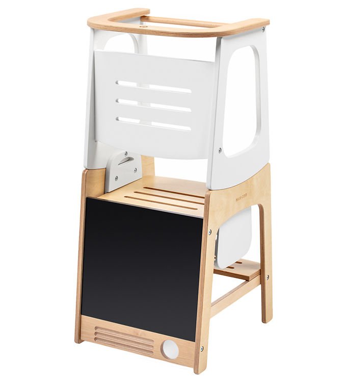 Maxi-Cosi Læringstårn - Toucan - Natur/Hvid