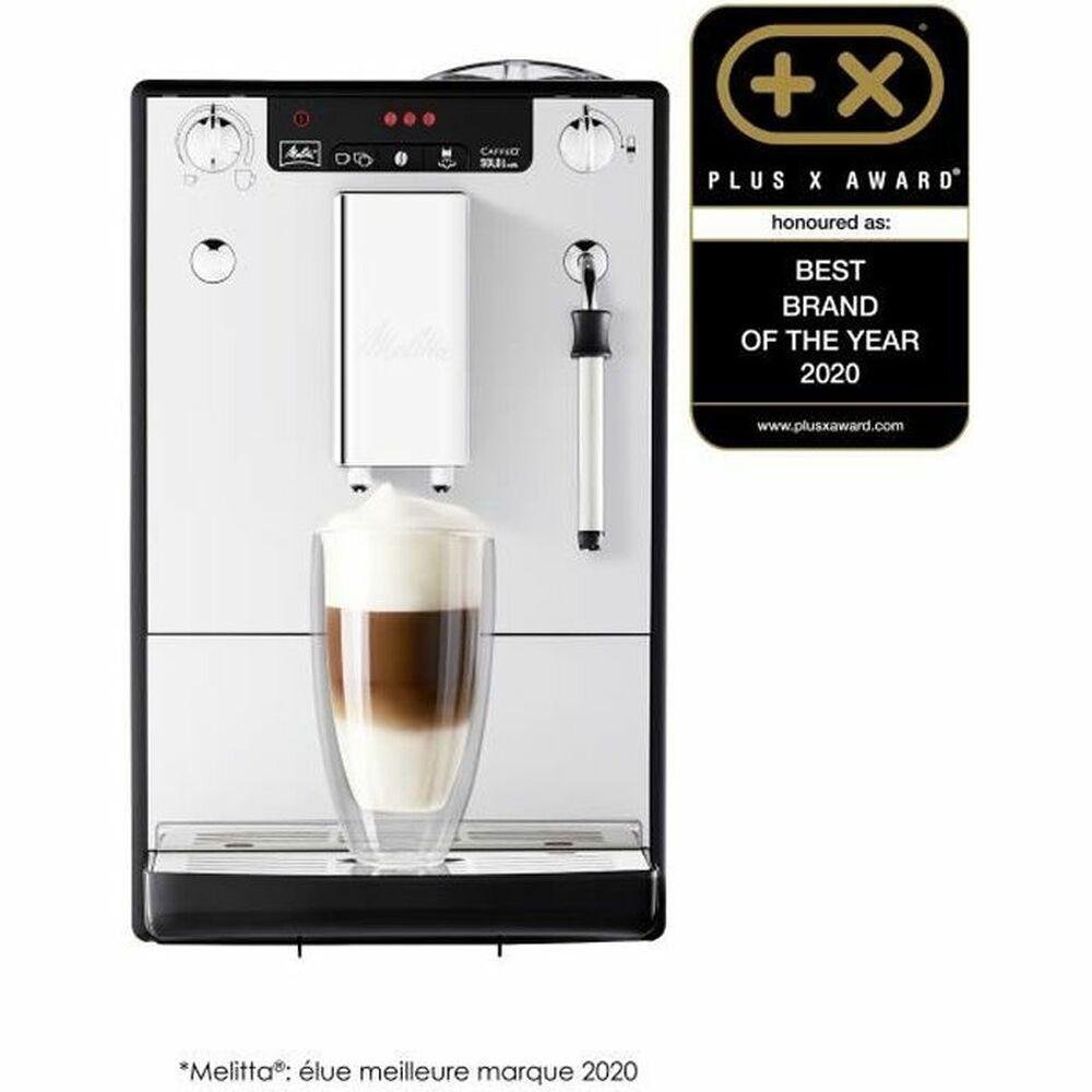 Melitta Caffeo Solo & Milk E953-102 - superautomatisk kaffemaskine, 1400 W, 15 bar