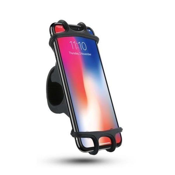 Mobilholder til cykel, barnevogn og MC Universal Floveme Black