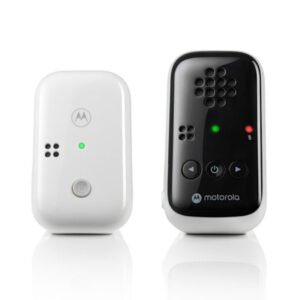 Motorola Audio Babyalarm 505537471237 DECT Babyalarm 1880 - 1900 MHz