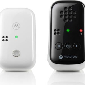 Motorola - Babyalarm Pip10 Audio Hvid