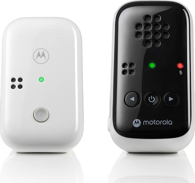 Motorola - Babyalarm Pip10 Audio Hvid