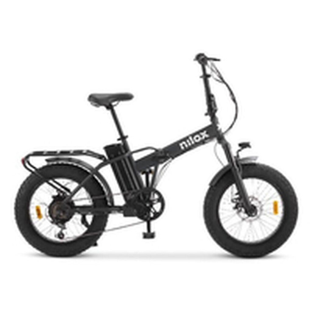 Nilox X8 Pro elcykel 20 - 250 W, foldbar, blå
