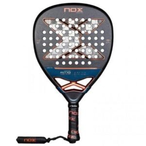 Nox Sport Padel bat AT10 Luxury Genius Attack 18K 2025