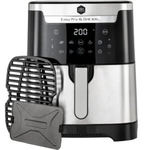 OBH Nordica Easy Fry & Grill XXL 2in1 Airfryer