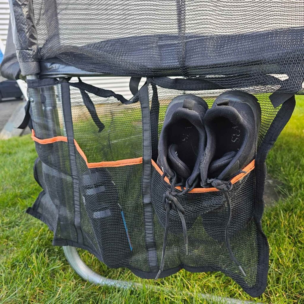 Odin Opbevaringslommer til Trampolin