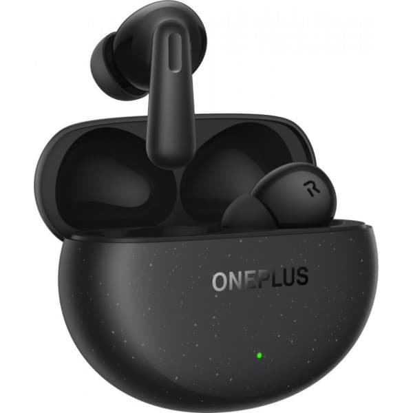 OnePlus Nord Buds 3 Pro støjdæmpende earbuds, sort