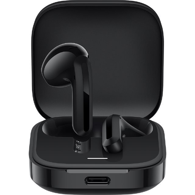 Original Xiaomi Redmi Buds 6 Active In-Ear - Svart