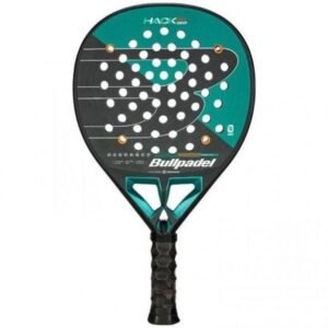 Padel bat Bullpadel Hack 04 Hybrid 2025 - 38 mm