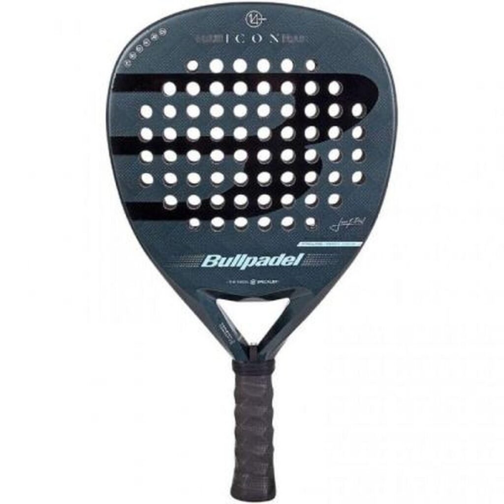 Padel bat Bullpadel Icon 2025 - diamantform, 38 mm