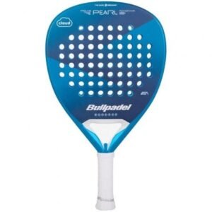 Padel bat Bullpadel Pearl Cloud 2025 - diamantform, 38 mm