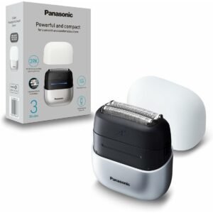 Panasonic ES-CM3B barbermaskine - kompakt og genopladelig