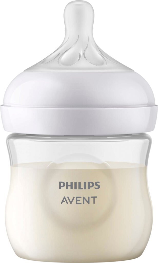 Philips Avent Natural Response Sutteflaske 125ml