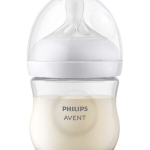 Philips Avent Sutteflaske - Natural Response - 125 ml - Klar