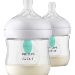 Philips Avent Sutteflasker - AirFree - Natural Response - 2-Pak