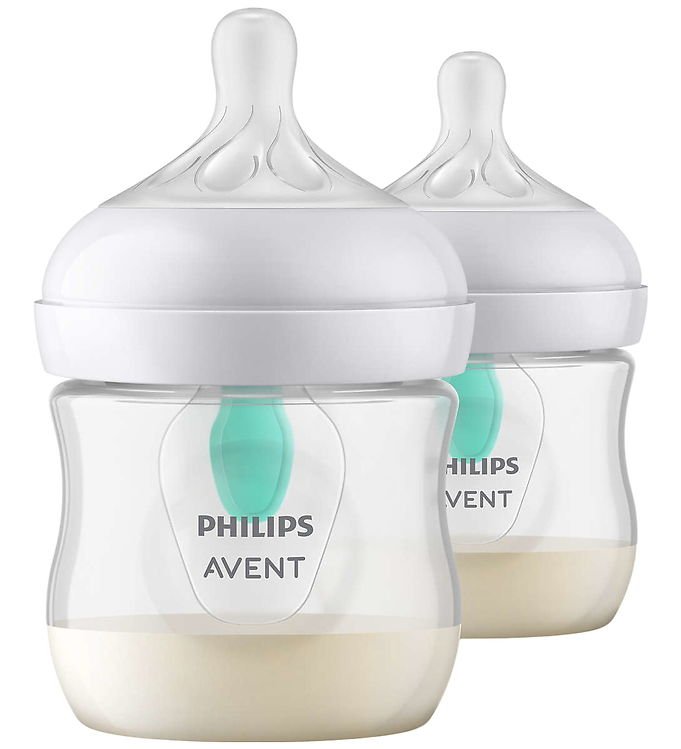 Philips Avent Sutteflasker - AirFree - Natural Response - 2-Pak