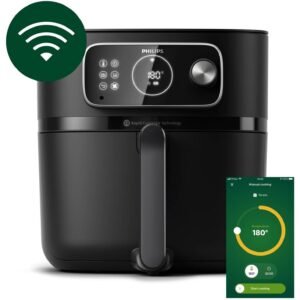 Philips HD9876/90 XXL Connected Airfryer