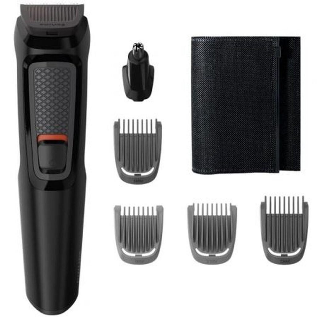 Philips MG3710/15 hårtrimmer og shaver - sort