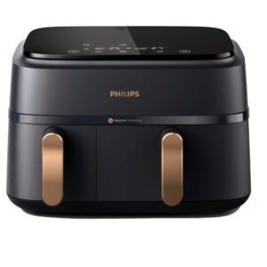 Philips NA352/00 Dual Basket Airfryer 3000 Series
