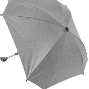 Reer Parasol til Barnevogn - Grå