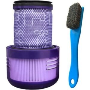 Reservefilter til Dyson v12 Detect Slim støvsuger 971517-01, Cyclone Animal Absolute Tilbehør (1 stk Dyson V12 Filter)