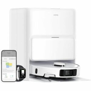 Robotstøvsuger MOVA P50 Ultra