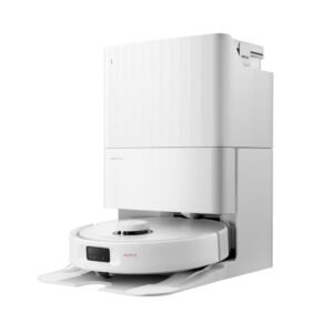 Robotstøvsuger Roborock Q-Revo MaxV hvid