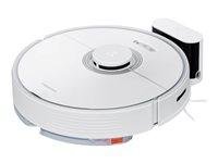 Robotstøvsuger Roborock Q7 Max hvid, 0,47 l