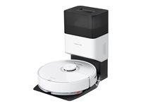 Robotstøvsuger Roborock Q7 Max+ med selvtømmende base hvid