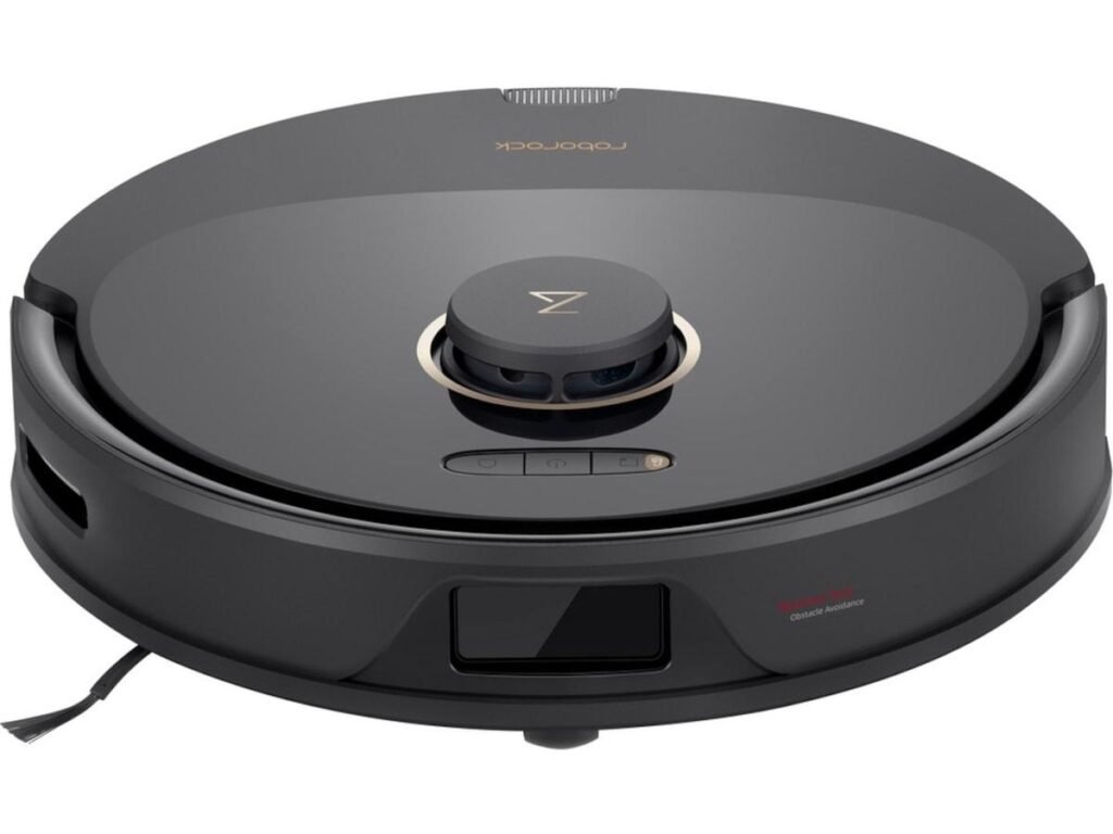 Robotstøvsuger Roborock Q8 Max poseløs, 0,47 l, 59 W