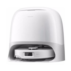 Robotstøvsuger Roborock Qrevo Curv 5A1 hvid