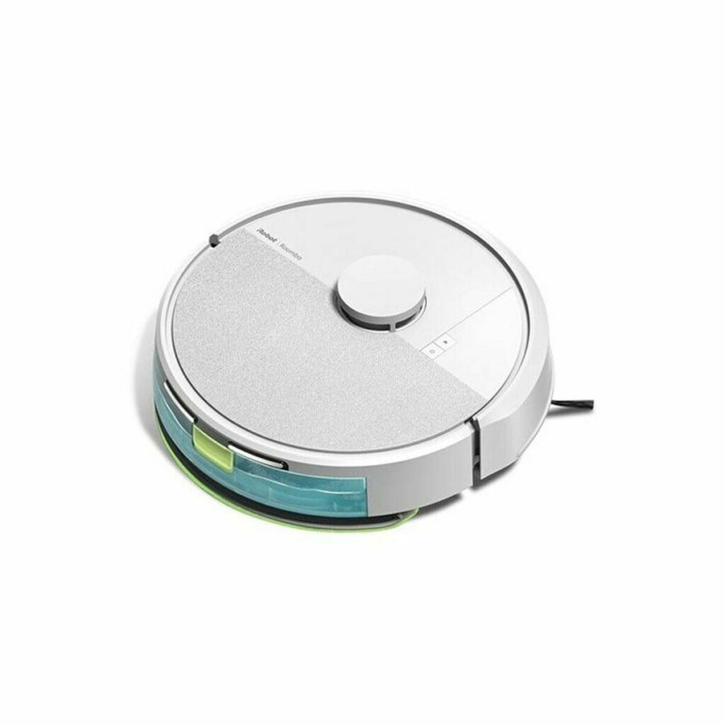 Robotstøvsuger Roomba 105 COMBO WHITE