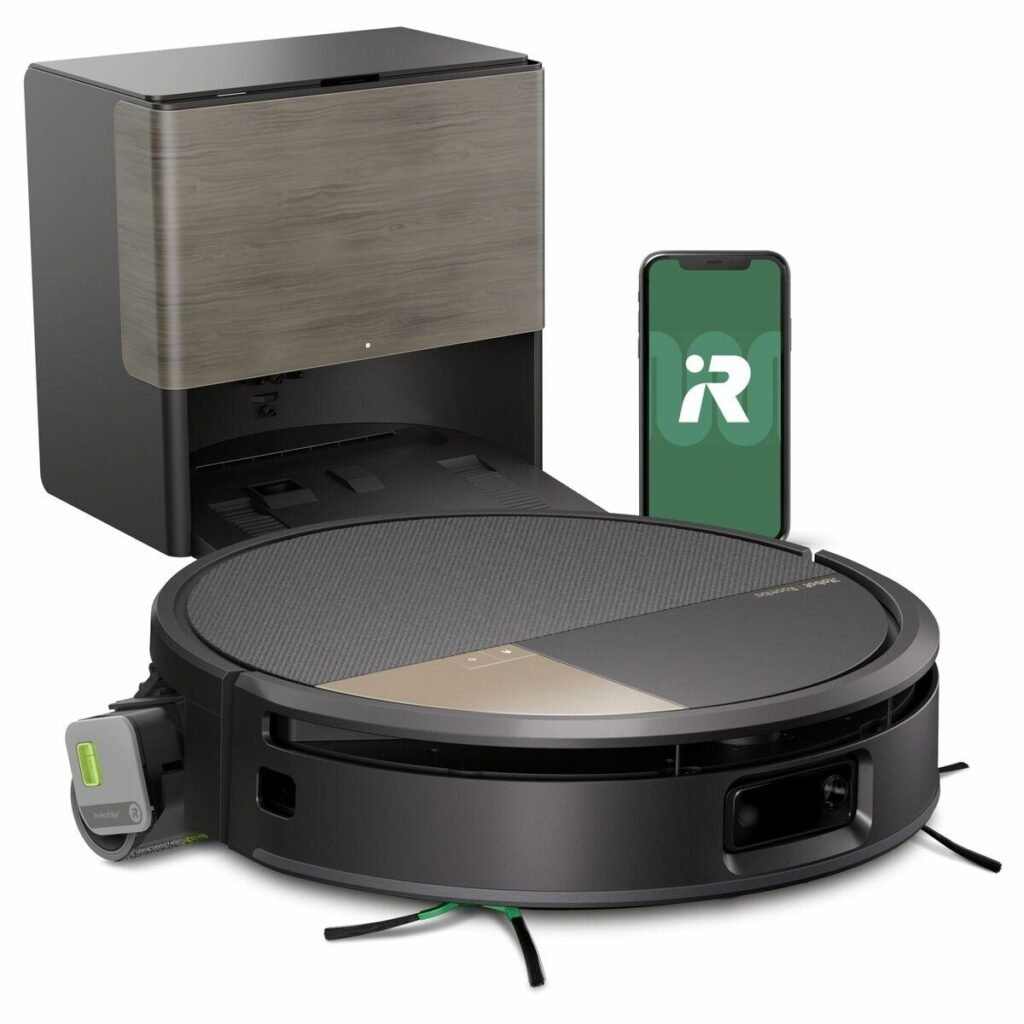 Robotstøvsuger Roomba 705 MAX COMBO+