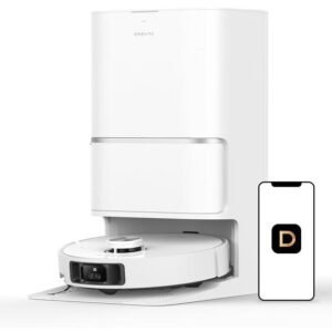 Robotstøvsuger Xiaomi Dreame Bot L40 Ultra, 0,3 l