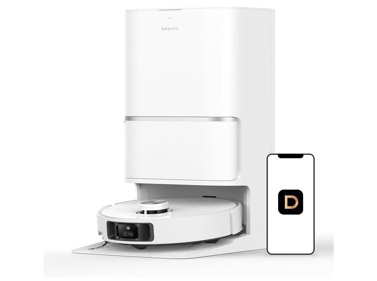 Robotstøvsuger Xiaomi Dreame Bot L40 Ultra, 0,3 l