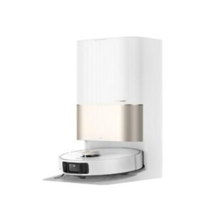 Robotstøvsuger Xiaomi Dreame X40 Ultra hvid