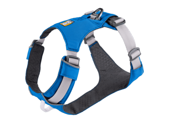 Ruffwear Hi & Light Hundesele - Blue Dusk (L/XL)