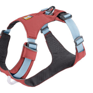 Ruffwear Hi & Light Hundesele - Salmon Pink (L/XL)
