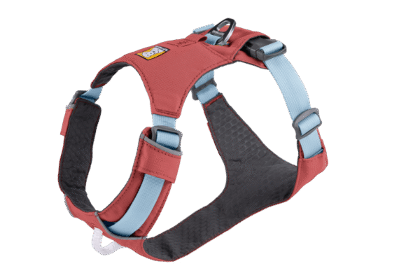 Ruffwear Hi & Light Hundesele - Salmon Pink (L/XL)