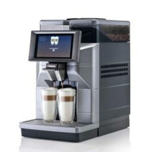 Saeco Magic M2 superautomatisk kaffemaskine - sort, 1.900 W, 4 l